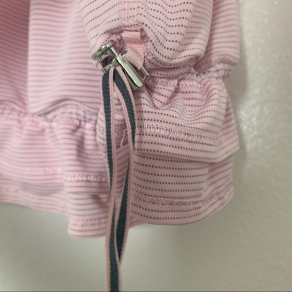 Lululemon Back On Track Tank Heathered Pig Pink - Picture 9 of 16